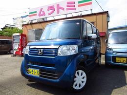 ホンダ N-BOX+ 660 G Lパッケージ ツートンカラー 両側パワースライドドア