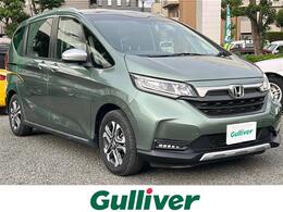 ホンダ フリード 1.5 クロスター ホンダセンシング 純正ナビ フルセグ Bカメラ 両側Pスラ