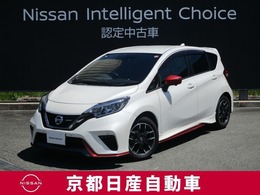 日産 ノート 1.2 NISMO アラウンドビューモニター・ETC・U5G0259