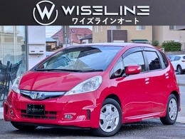 ホンダ フィットハイブリッド 1.3 スマートセレクション ナビ地デジ/モデューロフルエアロ/HID/ETC/