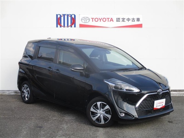 平成30年式のシエンタ入荷しました♪県内にお住まいの方に販売を限らせて頂きます。