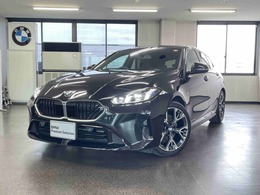 BMW 1シリーズ 120d Mスポーツ ディーゼルターボ 弊社元デモカー　テクノロジーパッケージ