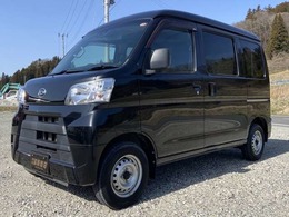 ダイハツ ハイゼットカーゴ 660 デラックス SAIII ハイルーフ 