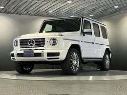 メルセデス・ベンツ Gクラス G400d AMGライン ディーゼルターボ 4WD ラグジュアリーパッケージ