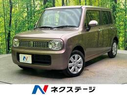 スズキ アルトラパン 660 10thアニバーサリー リミテッド 禁煙車 ナビスマートキー シートヒーター