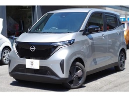 日産 サクラ X アラウンドビューM 純正9型DPオーディオ