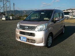 ダイハツ ムーヴ 660 X SAII Wエアバック　Bカメラ　スマートキー　AC