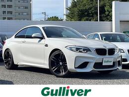 BMW M2クーペ 3.0 インテリジェントセーフ レザー