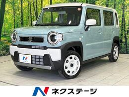 スズキ ハスラー 660 ハイブリッド G 届出済未使用車　衝突被害軽減システム