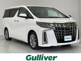 トヨタ アルファード 2.5 S タイプゴールド 純正ナビ　衝突軽減ブレーキ　後席モニター