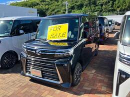 ダイハツ タント カスタムX 