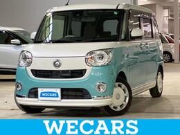 ダイハツ ムーヴキャンバス 660 G メイクアップ SAII 新品タイヤ/純正 8インチ SDナビ/スマート