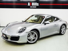 ポルシェ 911 カレラ PDK スポエグ　シートヒーター・クーラー　ナビ