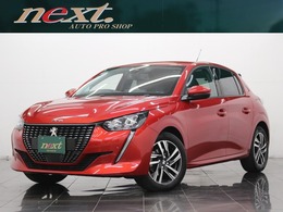 プジョー 208 アリュール 純正ナビ　フルセグ　Bluetooth　カープレ