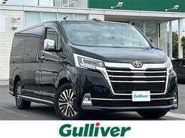 トヨタ グランエース 2.8 プレミアム ディーゼルターボ 純正DA/両側パワスラ/ドラレコ/BSM/ETC