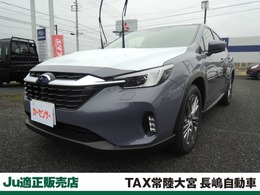 スバル レヴォーグレイバック 1.8 リミテッド EX 4WD サンルーフ　レザーシート　登録済未使用車