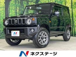 スズキ ジムニー 660 XC 4WD ターボ 衝突軽減 クルコン LEDヘッド