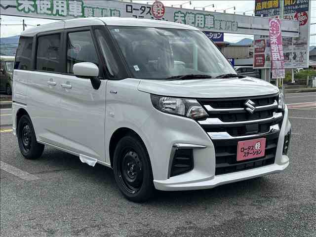 ◇◆◇◆◇届出済未使用車ソリオ入荷しました！ぜひ一度ご来店ください！スタッフ一同心よりお待ちしております！◇◆◇◆◇