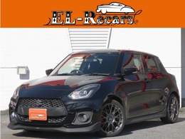 スズキ スイフト スポーツ 1.4 セーフティパッケージ装着車 6速MT・GReddyエアロ・ROSSO MODELLOマフラ
