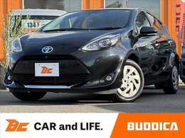 トヨタ アクア 1.5 S スタイルブラック 後期 車検整備付 禁煙車 衝突安全 シートヒ