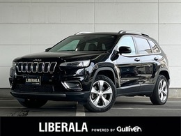 ジープ チェロキー リミテッド 4WD ベンチレーション/uコネクトナビ/ACC