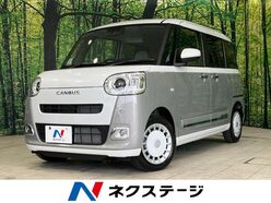 R7　ダイハツ　ムーヴ　キャンバス