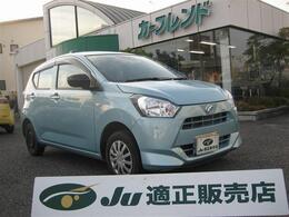 ダイハツ ミライース 660 L SAIII 4WD 