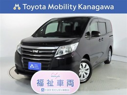トヨタ ノア X スロープタイプ タイプ1 ノア X スロープタイプ タイプ1 車いす2脚仕様・車いす用電動ウインチ・ト