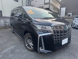 トヨタ アルファード ハイブリッド 2.5 エグゼクティブ ラウンジ S E-Four 4WD 