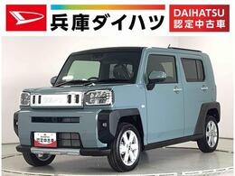 ダイハツ タフト 660 G クロム ベンチャー 走行無制限1年保証　前後コーナーセンサー