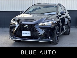 レクサス NX 350h Fスポーツ マークレビンソン　パノラマルーフ