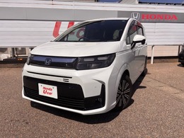 ホンダ フリード 1.5 e:HEV エアー EX 純正ナビ　マルチビュー　フルエアロ　ETC