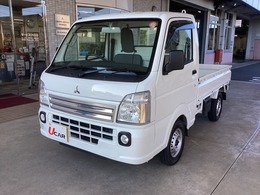 三菱 ミニキャブトラック 660 M 4WD 