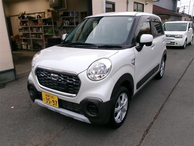ダイハツ　キャストアクティバX　4WD