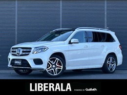 メルセデス・ベンツ GLS 350 d 4マチック スポーツ 4WD パノラマSR harman/kardon 360度カメラ RSP