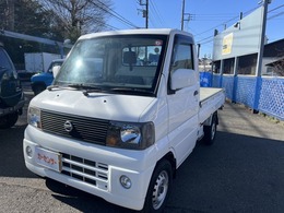 日産 クリッパートラック 660 DXエアコン付 4WD 