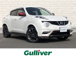 日産 ジューク 1.6 NISMO 4WD 純正ナビ Bカメラ TV ターボ ドラレコ ETC