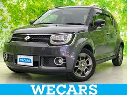 スズキ イグニス 1.2 Fリミテッド 4WD 新品タイヤ/純正 SDナビ/シートヒーター/シ