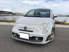 アバルト 500 （ハッチバック） の中古車 1.4 岡山県岡山市南区 120.0万円