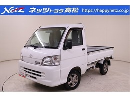 トヨタ ピクシストラック 660 スペシャル エアコン・パワステバージョン 3方開 エアコンパワーステスペシャル・三方開き・