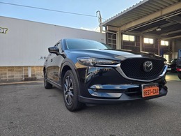 マツダ CX-5 2.5 25S Lパッケージ パワーバックドア ボウズスピーカー