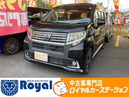 ダイハツ ムーヴ 660 カスタム RS ハイパー キーレス・盗難防止システム