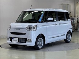 ダイハツ ムーヴキャンバス セオリー Gターボ 