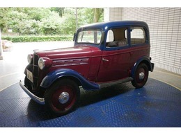 日産 ダットサン 16型セダン 内外装フルレストア済み