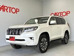 トヨタ ランドクルーザープラド 2.7 TX Lパッケージ 4WD 1オーナー禁煙車 SR 19AW寒冷地