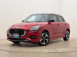 スズキ スイフト HYBRID　MZ　全方位カメラ付9イン 