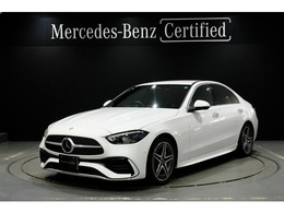 メルセデス・ベンツ Cクラス C220dアバンギャルドAMGラインパッケージ (ISG搭載モデル) ディーゼルターボ MP202402 ベーシックP HUD