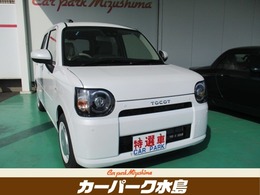 ダイハツ ミラトコット 660 G SAIII レンタカーUP/ナビ/ドラレコ/ETC/パノラマ/