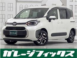 トヨタ シエンタ ハイブリッド 1.5 Z E-Four 4WD 10.5型ナビ/衝突軽減/両側電動/ETC/LED