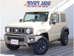スズキ ジムニーシエラ 1.5 JC 4WD 1オーナーLEDクルコン15AWシートヒーター